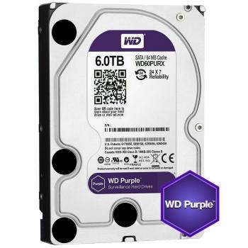 Ổ Cứng WD Purple 6TB WD60PURX