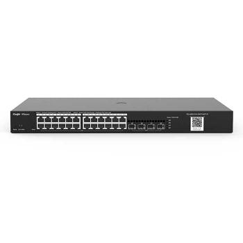 Switch Ruijie RG-NBS3100-24GT4SFP 24-Port Gigabit L2 Managed Switch