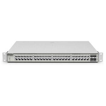 Switch Ruijie RG-NBS3200-48GT4XS-P 48-Port Gigabit Layer 2 Cloud Managed PoE Switch, 4 x10G Uplink