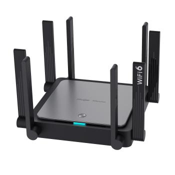 Bộ phát Router WiFi 6 Ruijie RG-EW3200GX Pro chuẩn AX 3200Mbps