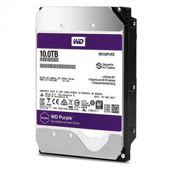 Ổ cứng WD Purple 10TB WD100PURZ