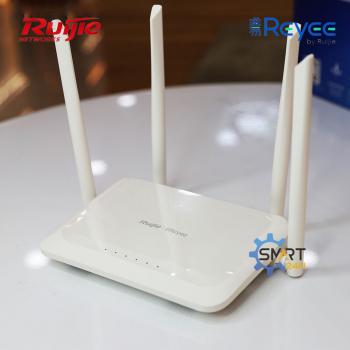 Bộ phát WiFi Ruijie RG-EW1200 Dual-band AC1200 MU-MIMO hỗ trợ Mesh