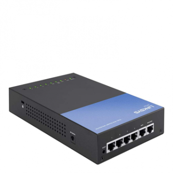 LINKSYS LRT224 DUAL WAN BUSINESS GIGABIT VPN ROUTER