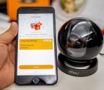 CAMERA IP WIFI IMOU RANGER PRO IPC-A26HP