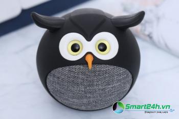 Loa Bluetooth iCutes MB-M916 Cú Đen
