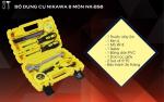 Bộ Dụng Cụ 8 món NIKAWA NK-BS008