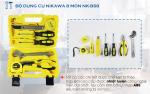 Bộ Dụng Cụ 8 món NIKAWA NK-BS008
