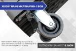 Xe Đẩy Hàng Nikawa FWS-150S