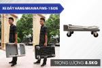 Xe Đẩy Hàng Nikawa FWS-150S