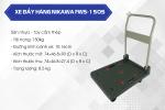 Xe Đẩy Hàng Nikawa FWS-150S