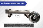 Xe Đẩy Hàng Nikawa FWS-150S