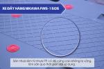 Xe Đẩy Hàng Nikawa FWS-150S