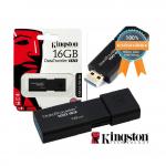 USB Flash 16GB 3.0 Kingston - DT100G3